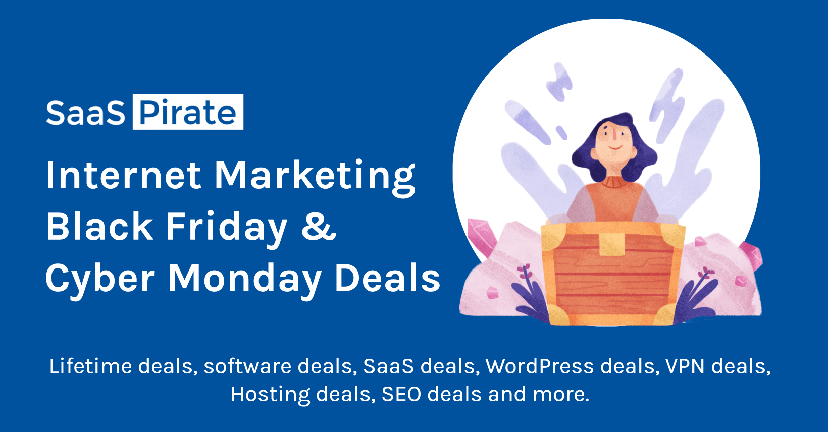 The Best Black Friday SaaS Deals for 2024