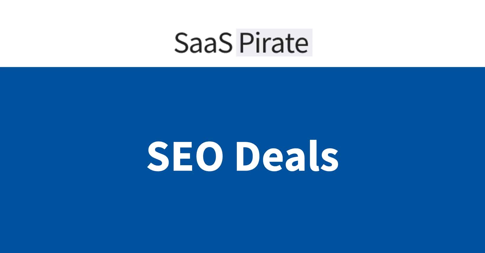 Seo Deals  