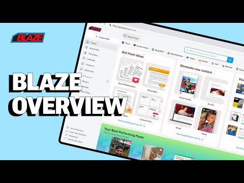 Blaze Overview