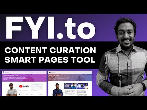 FYI.to Review - Content Curation Smart Pages Demo, Pros &amp; Cons [SHUTDOWN]