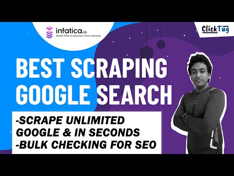 Unlimited Scraping Google Search Results - Thousands of Results Under 1 Min