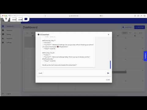 PostPulse Demo