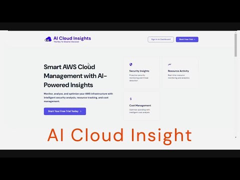 AI Cloud Insights