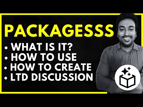 Packagesss Review &amp; Tutorial (Live Demo)