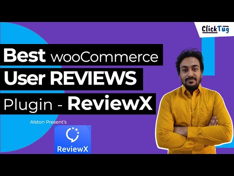 ReviewX Review &amp; Tutorial - Best Free WooCommerce Reviews Plugin? (With 50% Discount &amp; LTD)