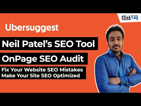 neil patel seo checker