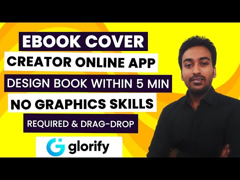 Ebook Cover Creator Online Software App - No Design Skills Required