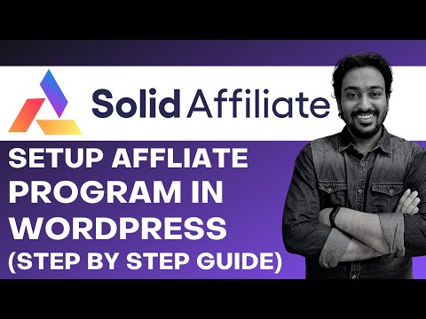 Solid Affiliate Review - WordPress Affiliate Plugin For WooCommerce