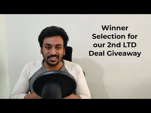 Announcing Winner of Our Crello PRO Lifetime Deal Giveaway