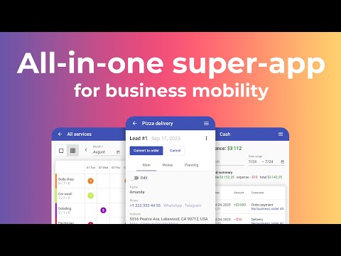 Introducing Upp app for small business and self-employed