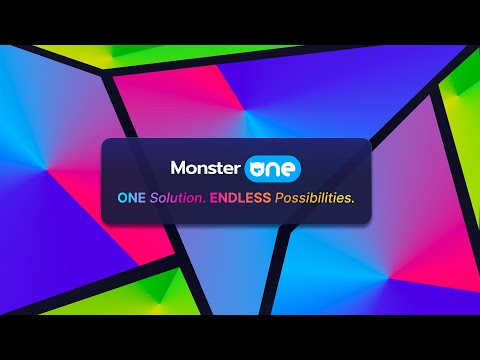 MonsterONE | Endless Digital Possibilities For Business Owners, Agencies, Freelancers