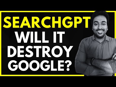 SearchGPT Tutorial and Review in 2025