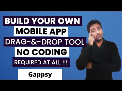 Gappsy Review - Build a Mobile App Without Coding