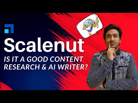 Scalenut Review: SEO Content Research &amp; AI Writing Software in 2022