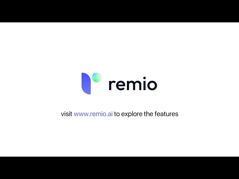 remio: The Next Generation of AI Enhanced Note Taking Tool