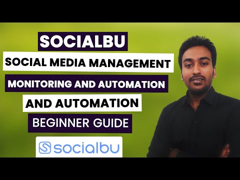 Socialbu Review - Social Media Management and Automation