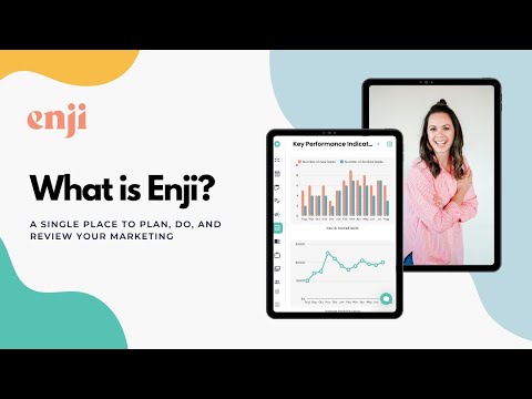 What is Enji?