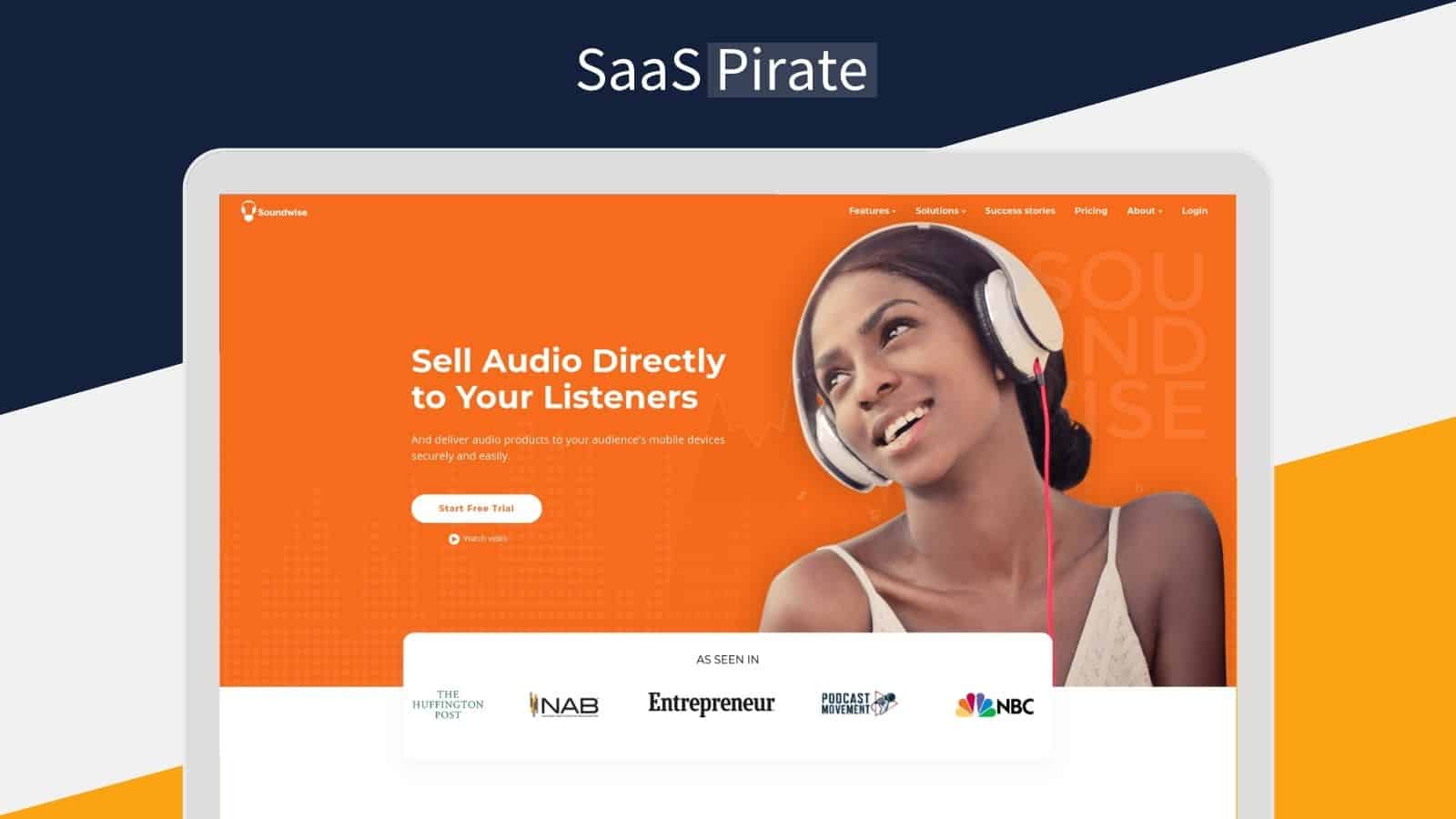 Soundwise Podcast Audio Editing Lifetime Deal