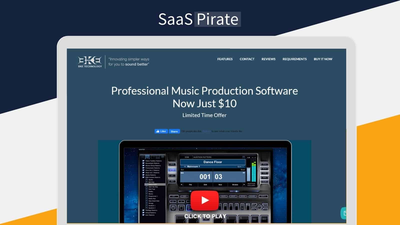 Btv Solo Lifetime Deal Music Production Software 9997