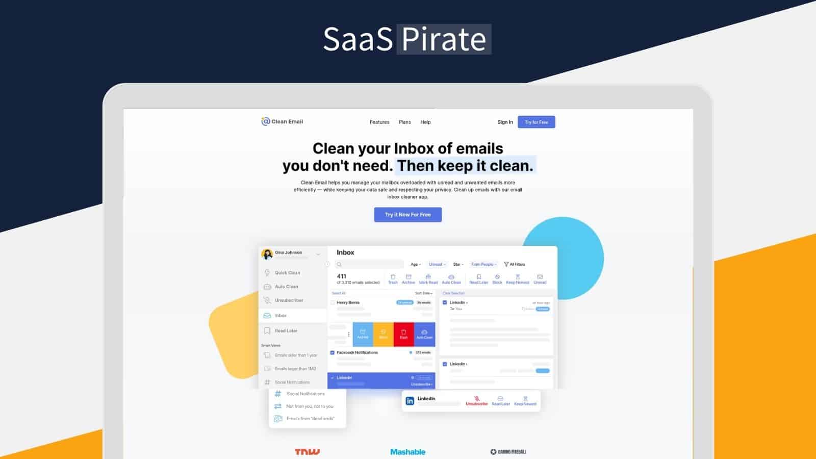 clean out email subscriptions
