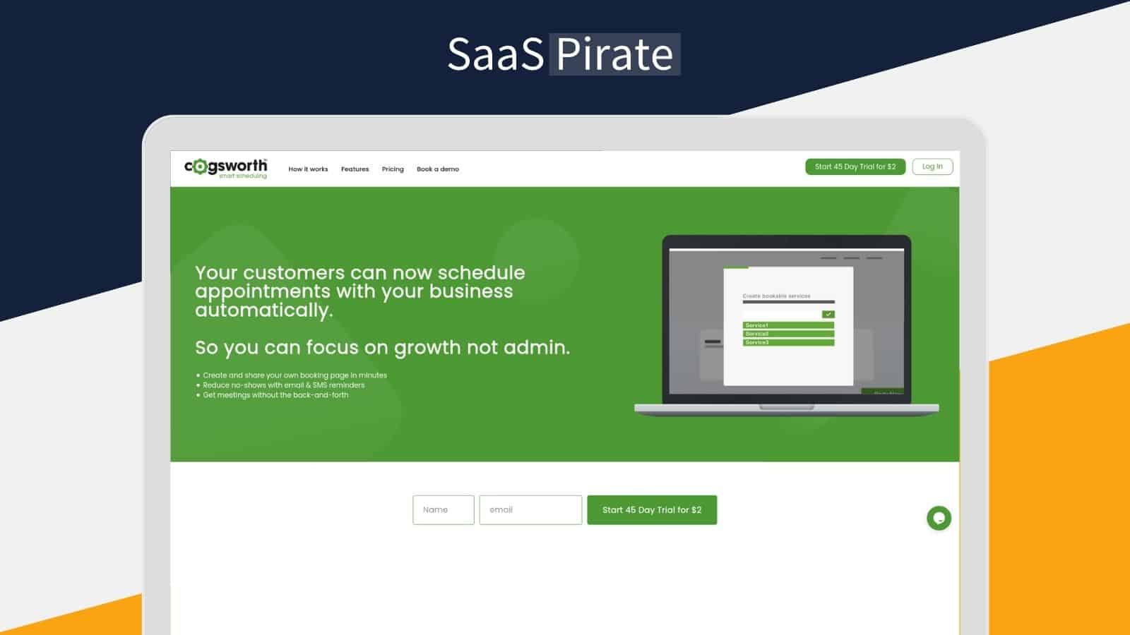 Cogsworth Discount Deal