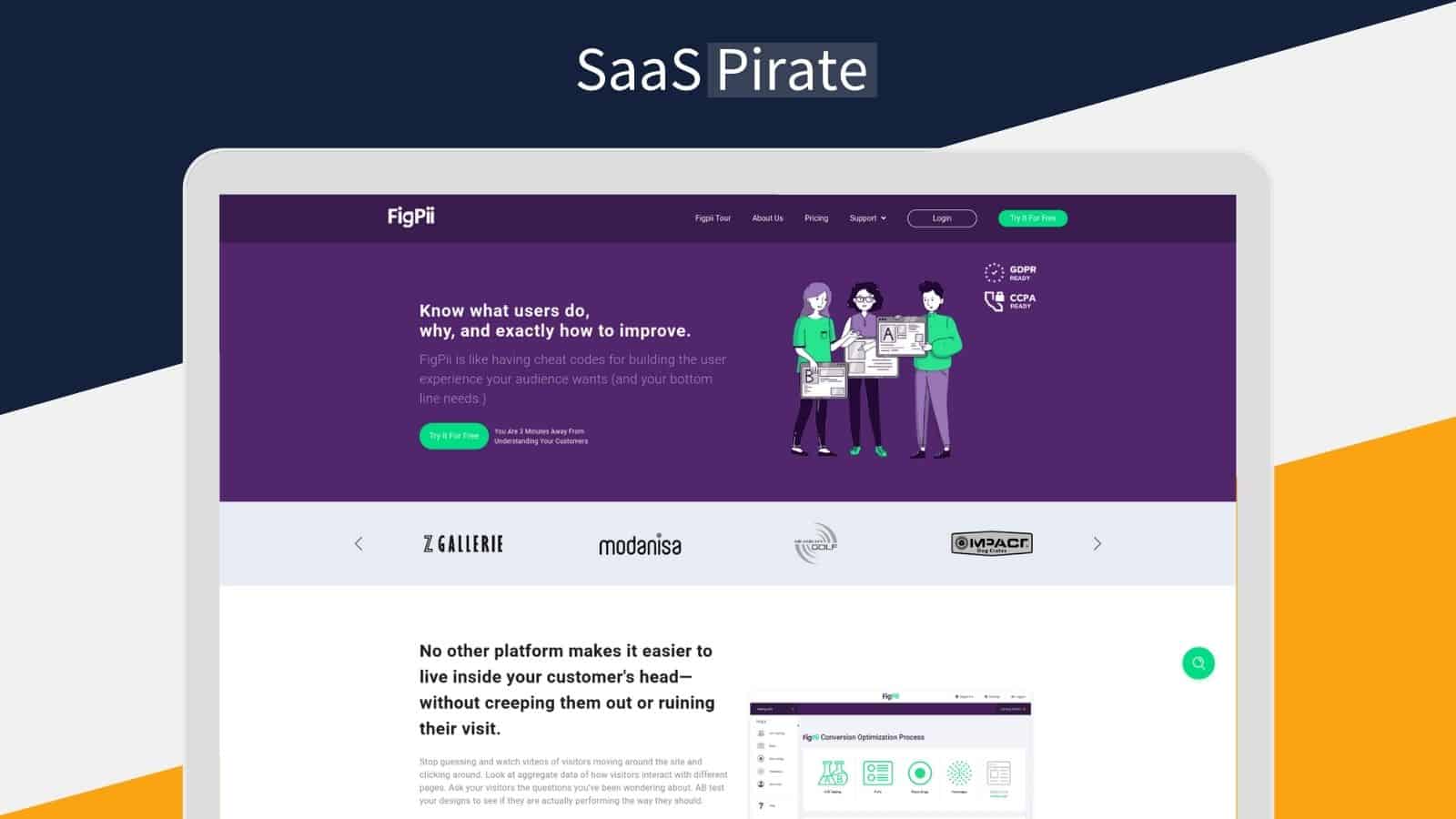 FigPii CRO Lifetime Deal