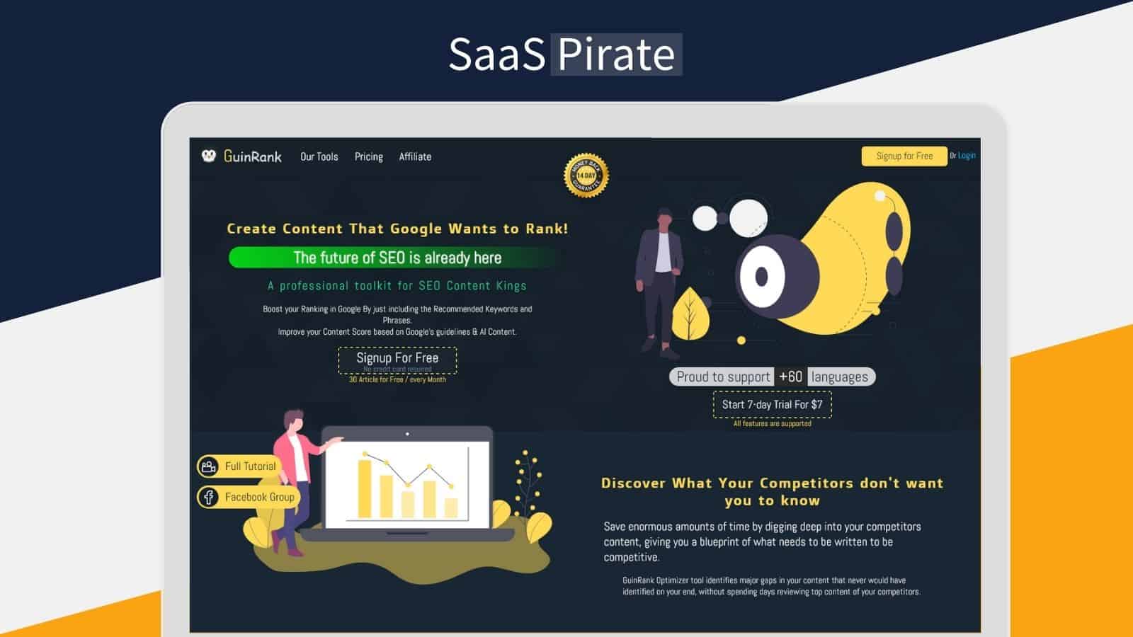 GuinRank Discount Deal