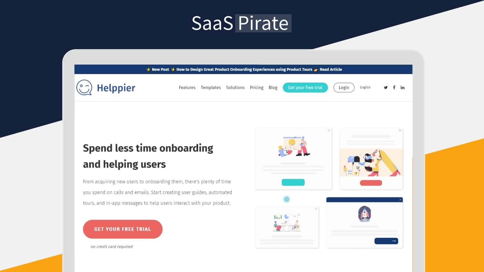 Helppier lifetime deal interactive user guides