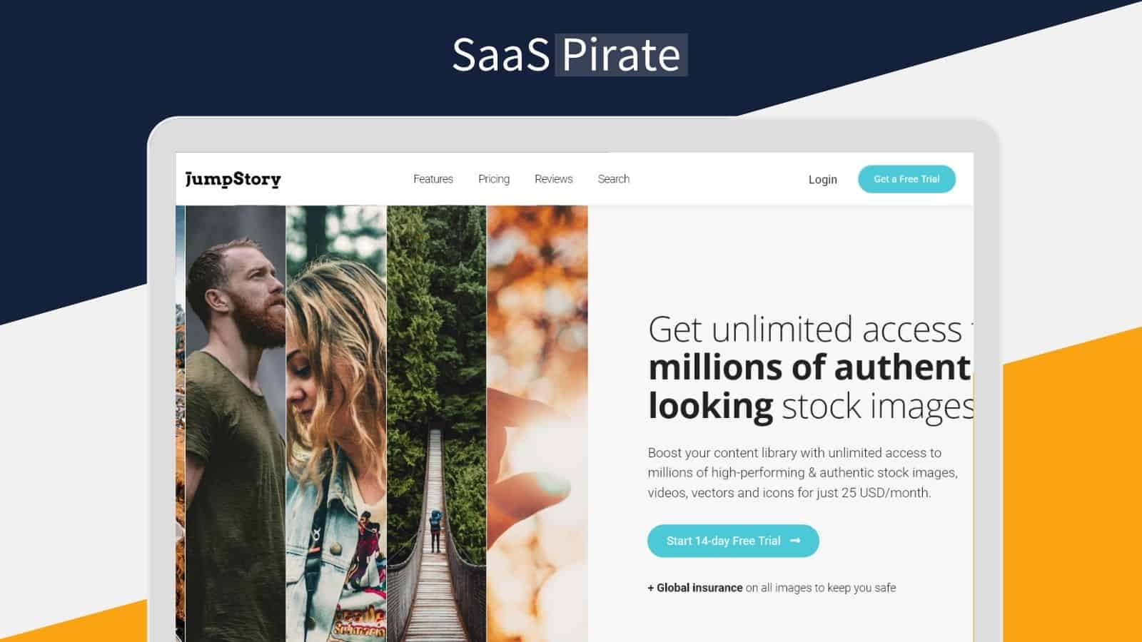 JumpStory Lifetime Deal