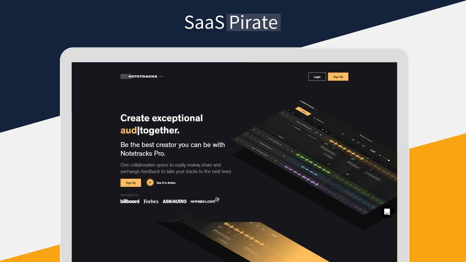 Notetracks Annual Deal