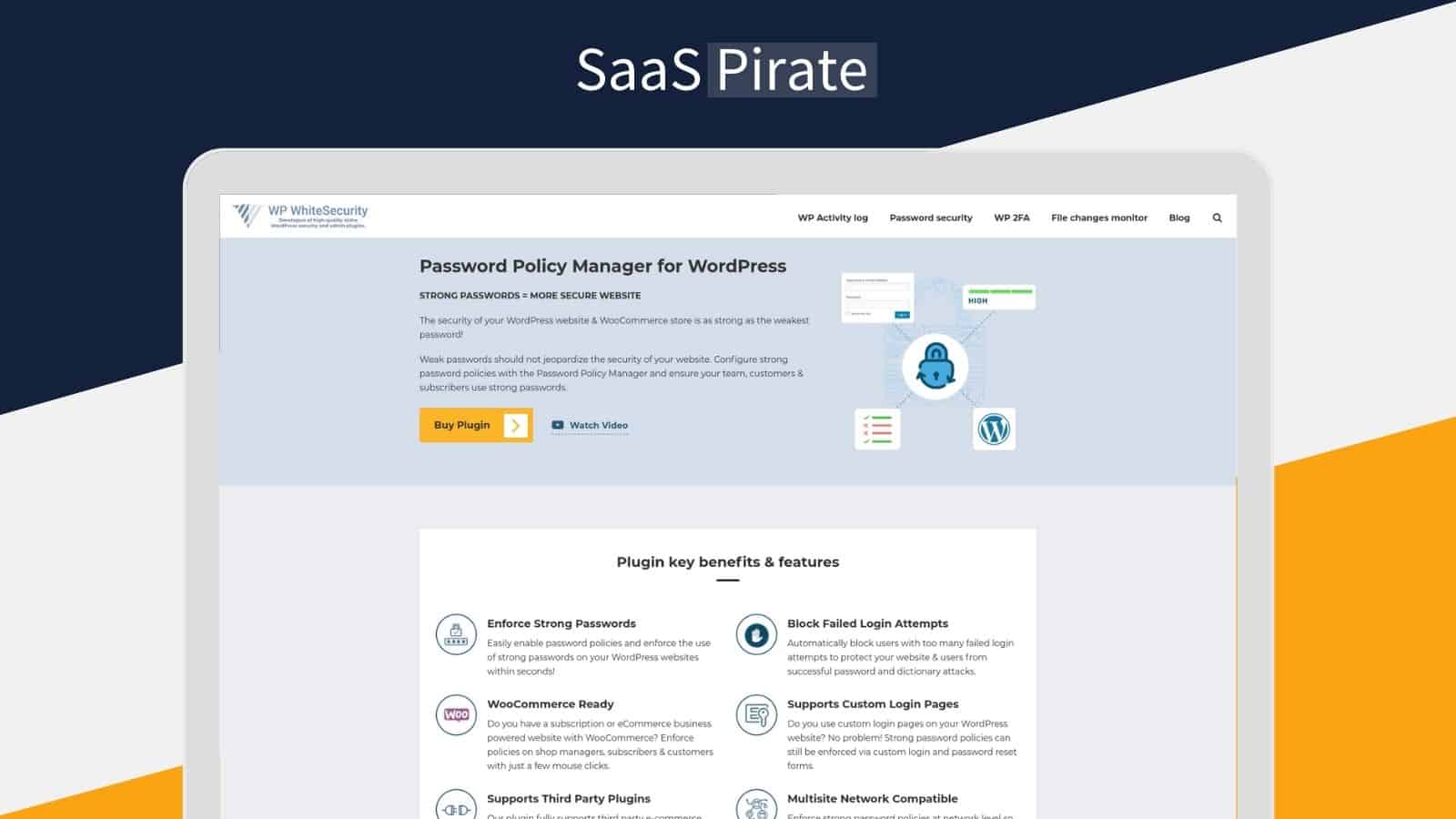 Password Policy Manager for WordPress Plugin Discount Coupon