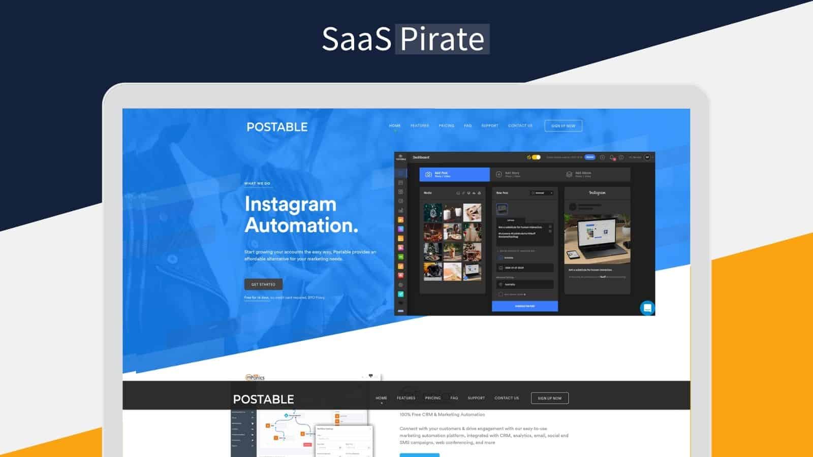 Postable Instagram Automation Discount