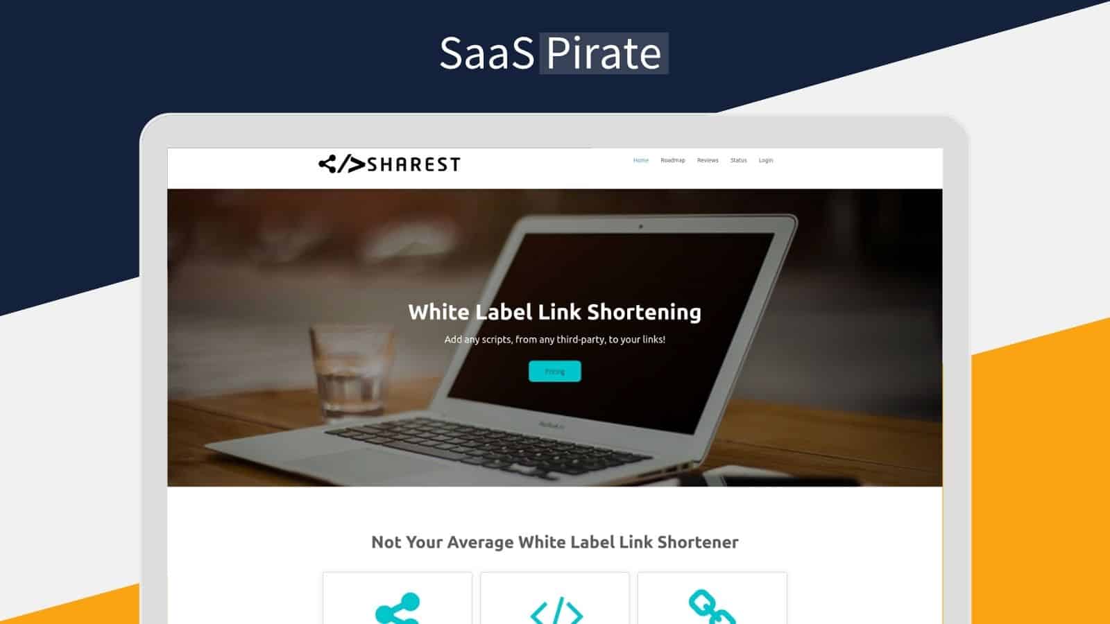 Sharest Review - URL Shortener Lifetime Deal