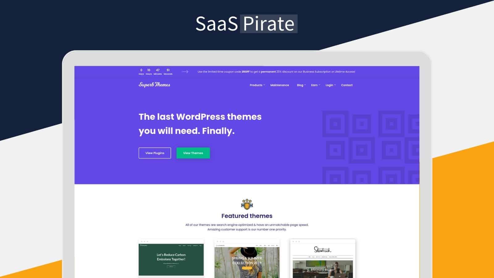 SuperbThemes SEO Lifetime Deal