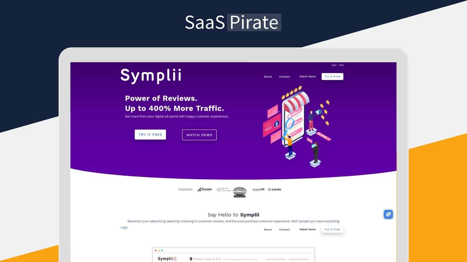 Symplii Lifetime Deal
