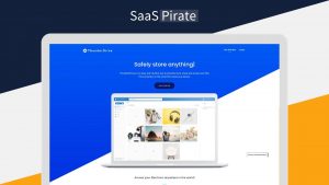 Thunderdrive Cloud Storage Lifetime Deal