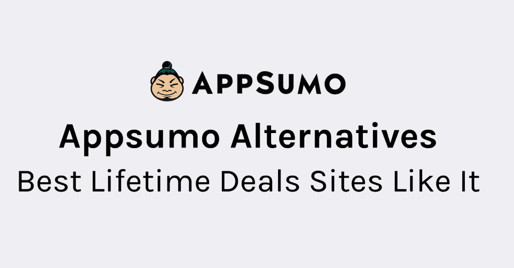 top alternatives to appsumo for business promotion