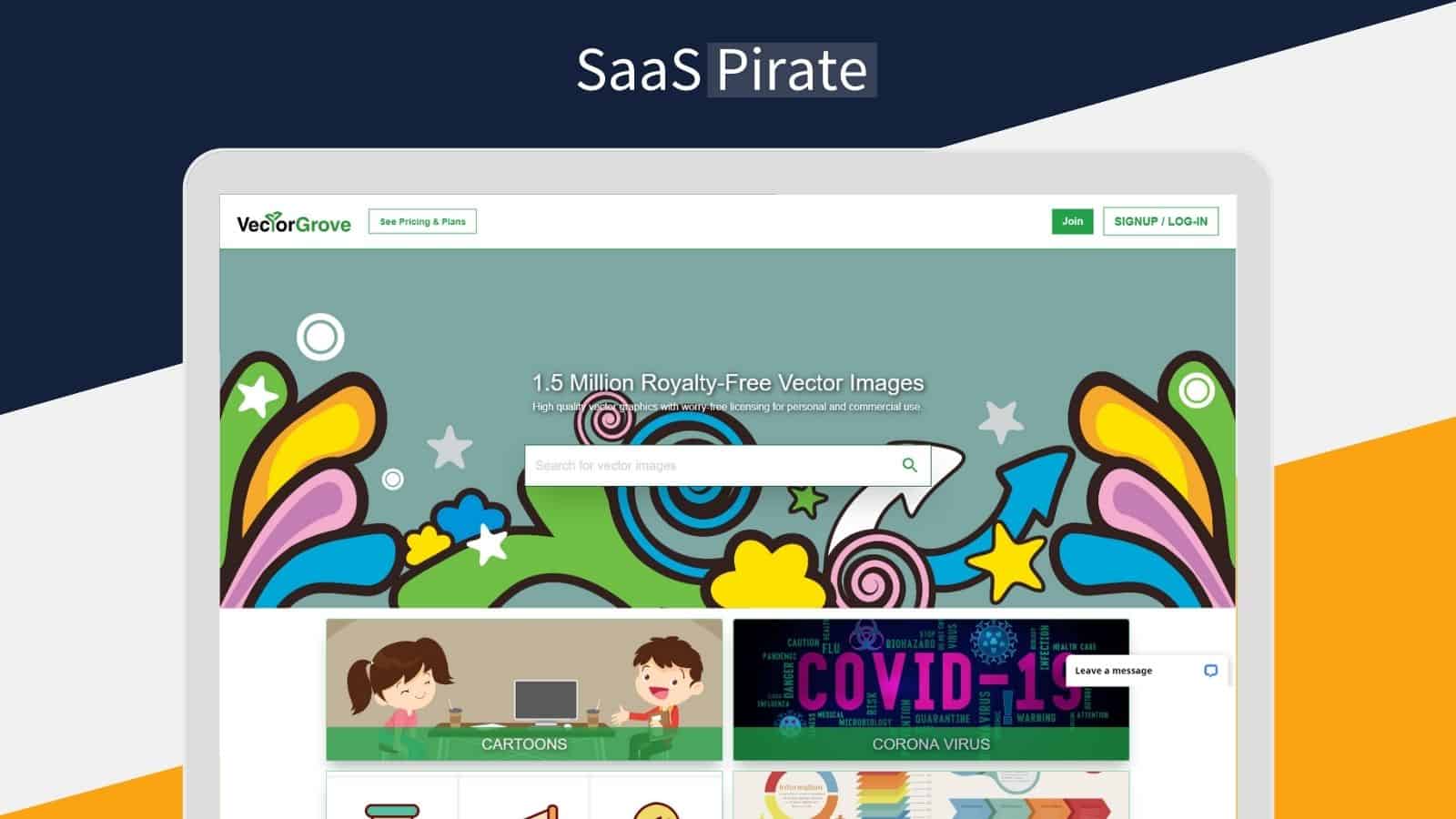 VectorGrove Lifetime Deal