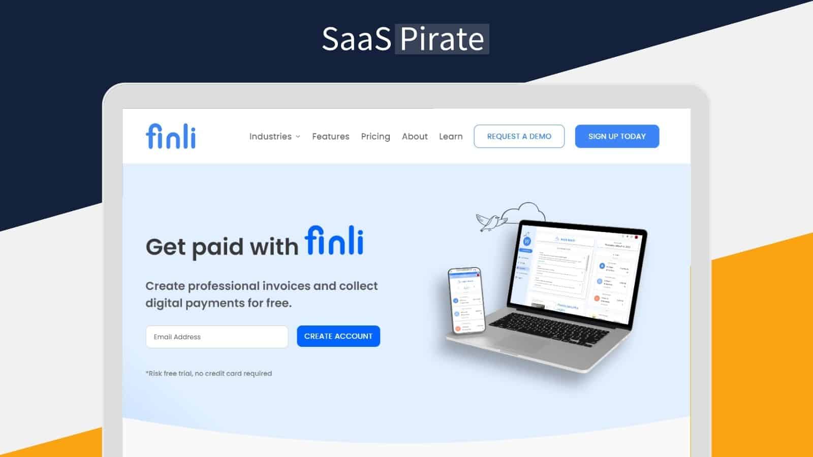 Finli Lifetime Deal