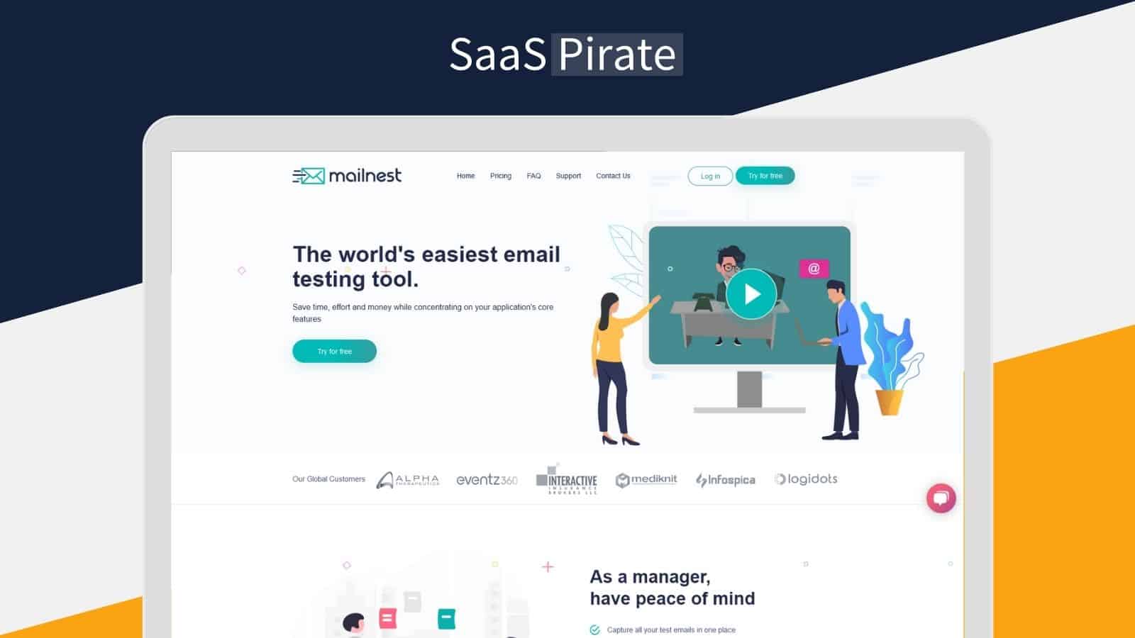 Mailnest Lifetime Deal