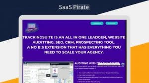 TrackingSuite Yearly Deal