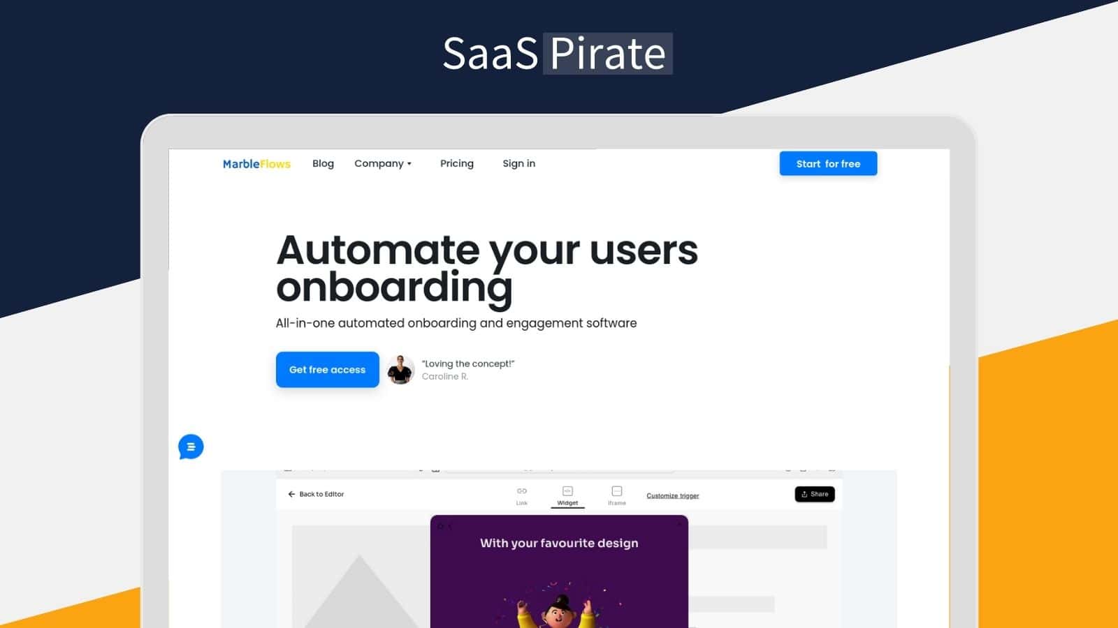 MarbleFlows Lifetime Deal