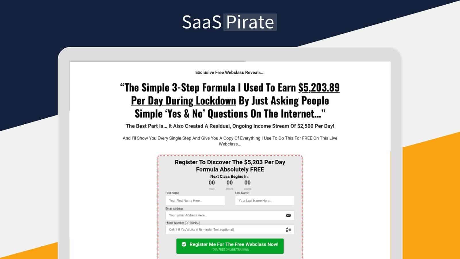 The Fast Tracks Discount Deal