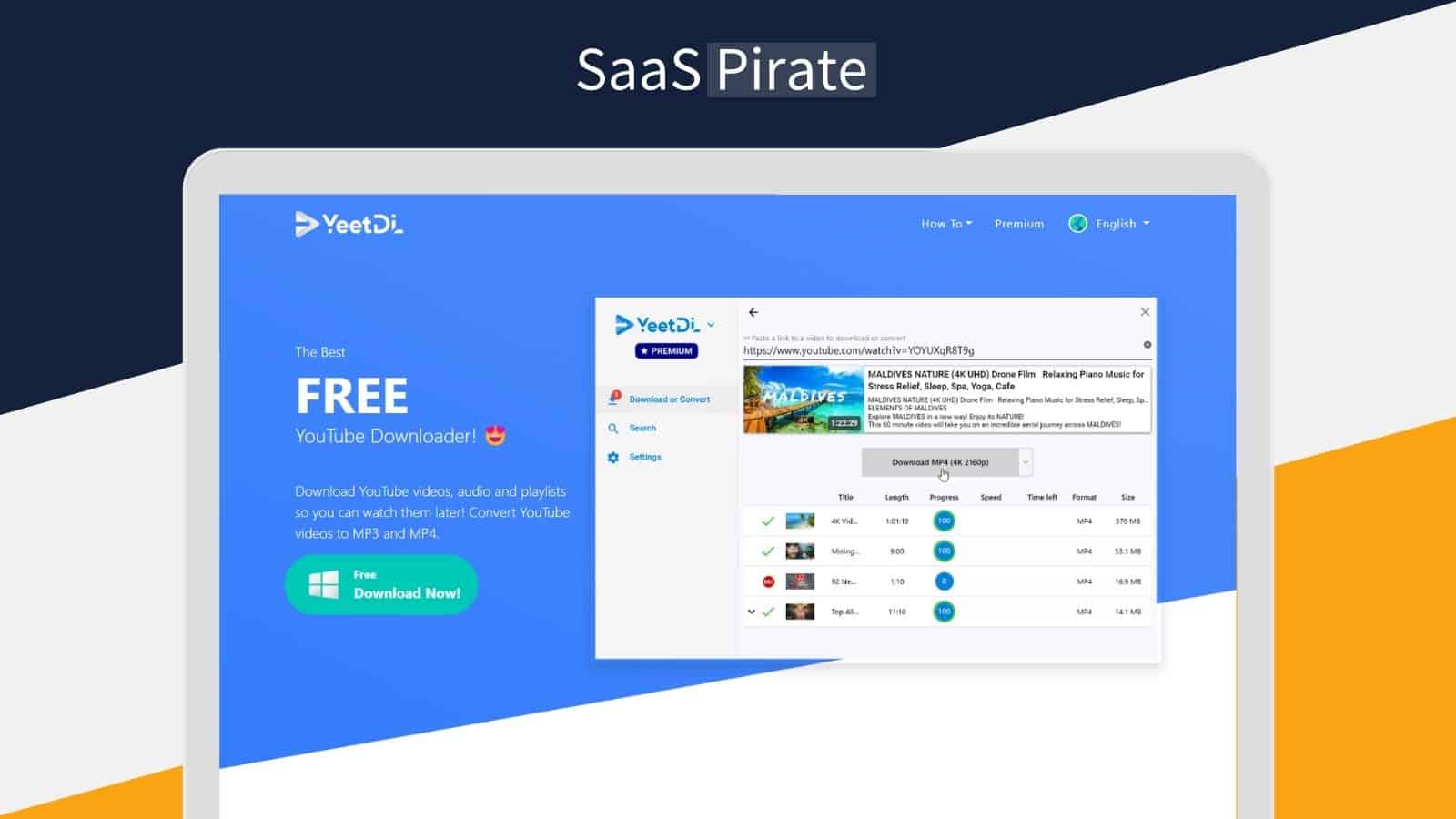 Yeetdl Lifetime Deal -One-Click Video Downloads Software: Simplify Your Downloads