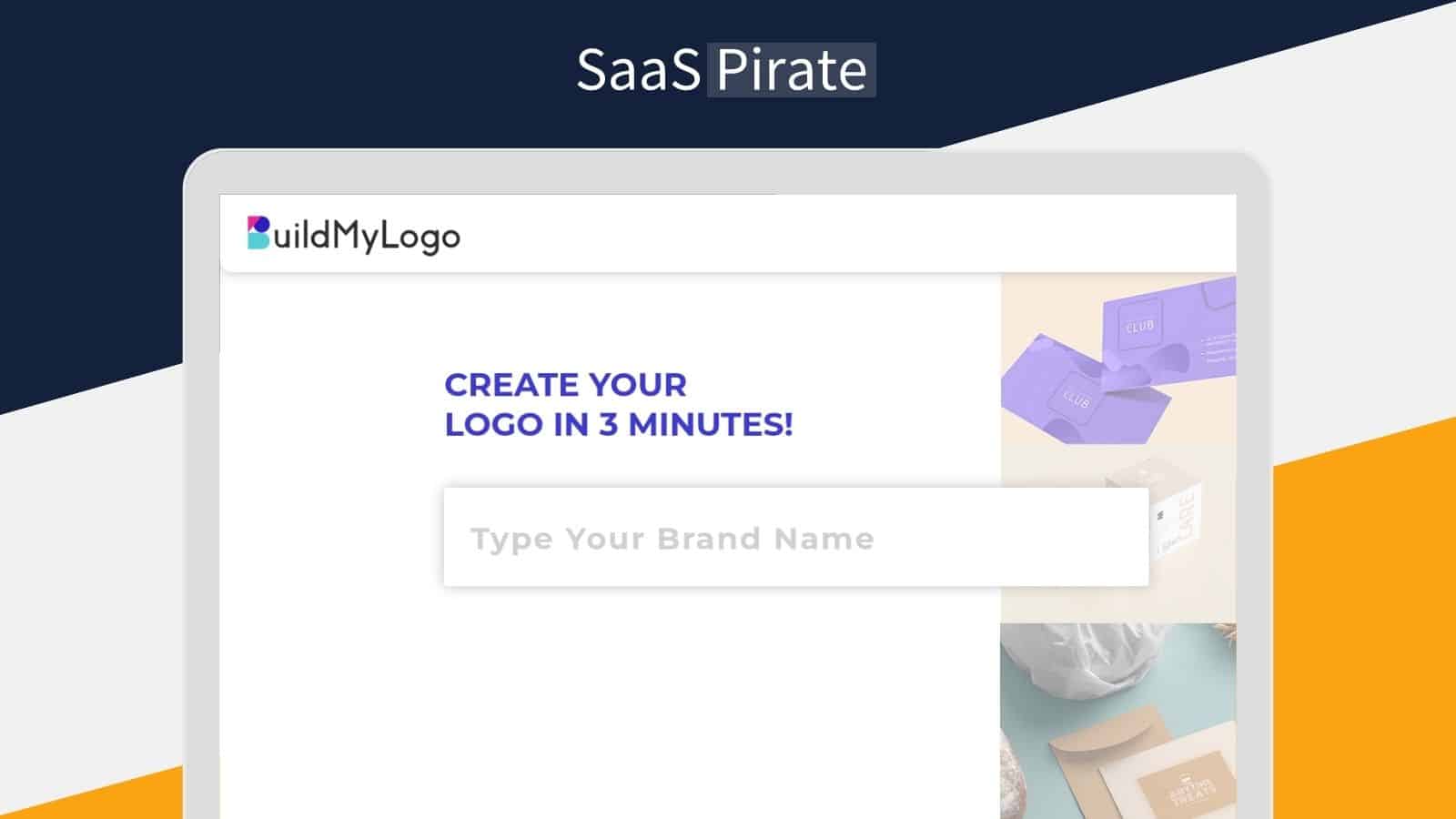 BuildMyLogo Lifetime Deal