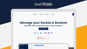 SocialHuge Lifetime Deal