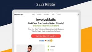 InvoiceMatic Lifetime Deal