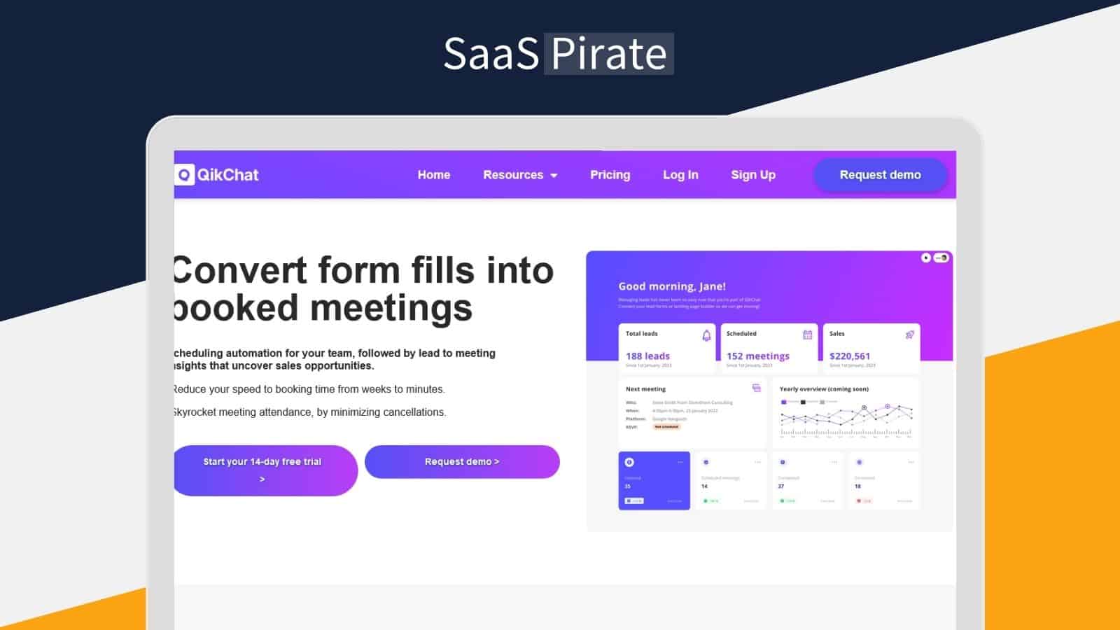 QikChat Lifetime Deal