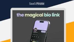 Seemless Link In Bio Free Lifetime Deal