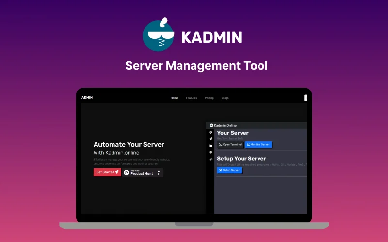 Kadmin Yearly Deal - Gui Ssh Client Server